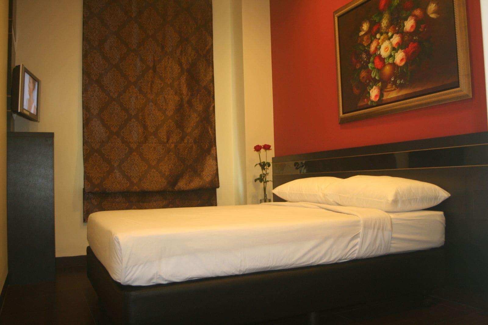 Hotel 81 Kovan Singapore Exterior photo