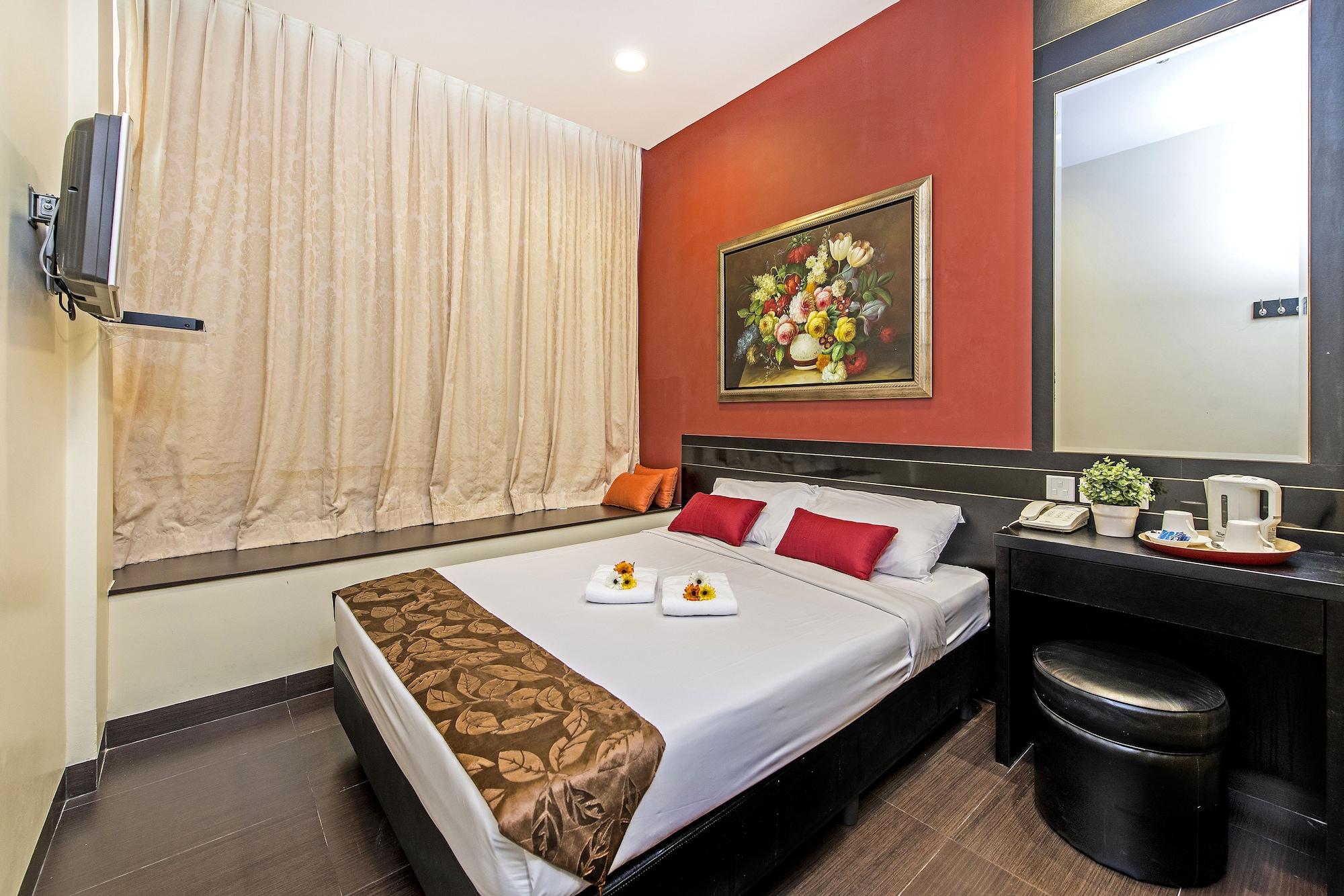 Hotel 81 Kovan Singapore Exterior photo
