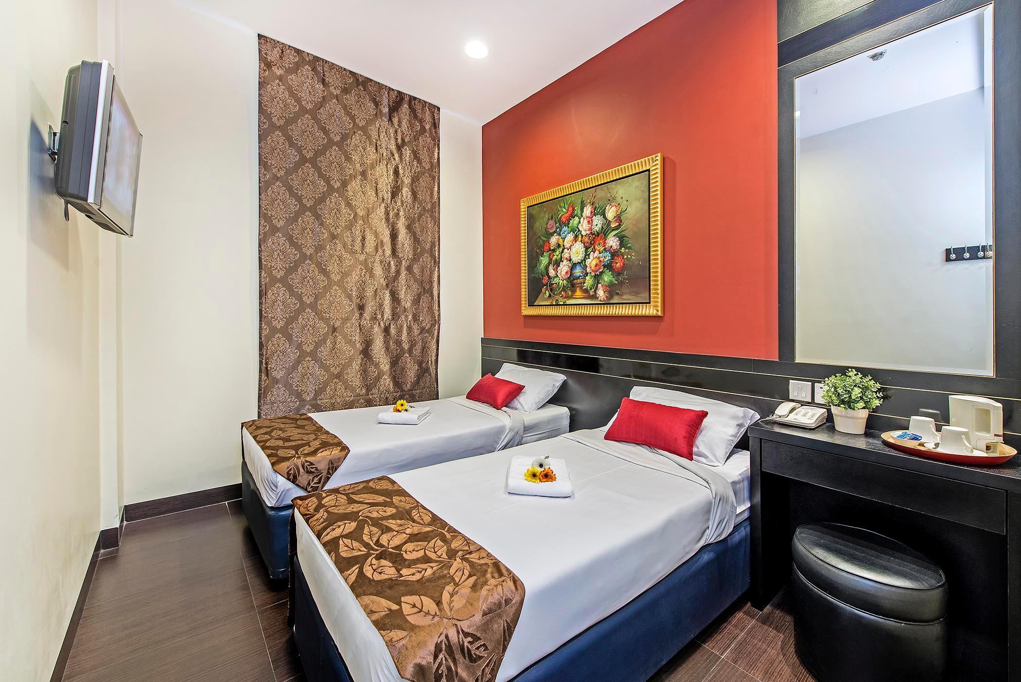 Hotel 81 Kovan Singapore Exterior photo