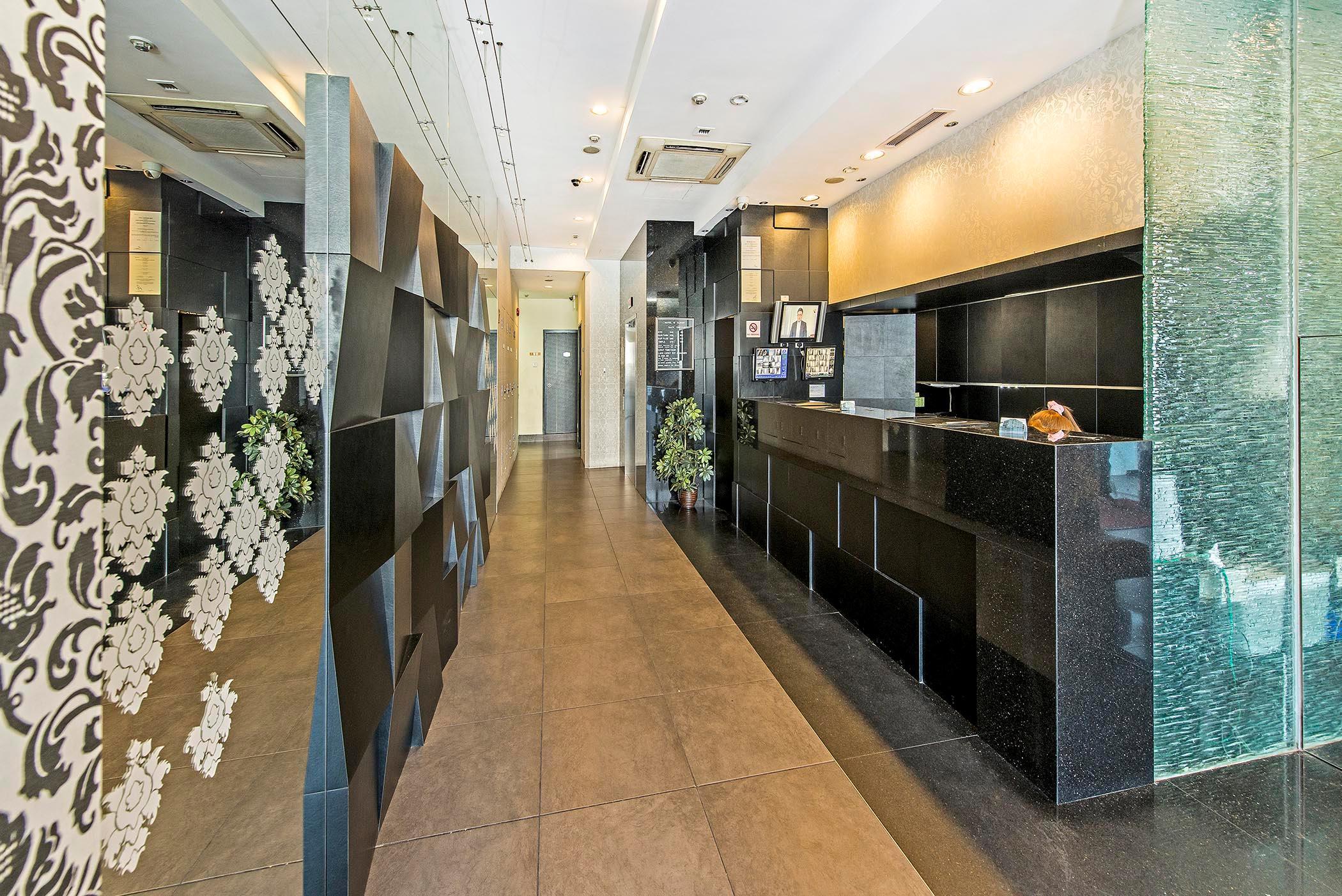 Hotel 81 Kovan Singapore Exterior photo