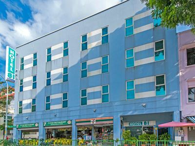 Hotel 81 Kovan Singapore Exterior photo